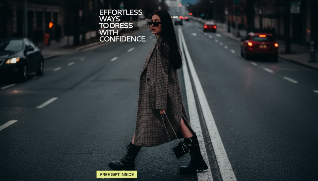 Polished Capsule Wardrobe: Simple Pieces, Easy Outfits