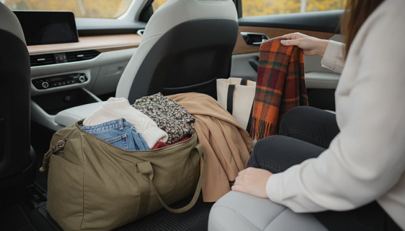 Summer to Fall Wardrobe: 5 Smart Transition Tips