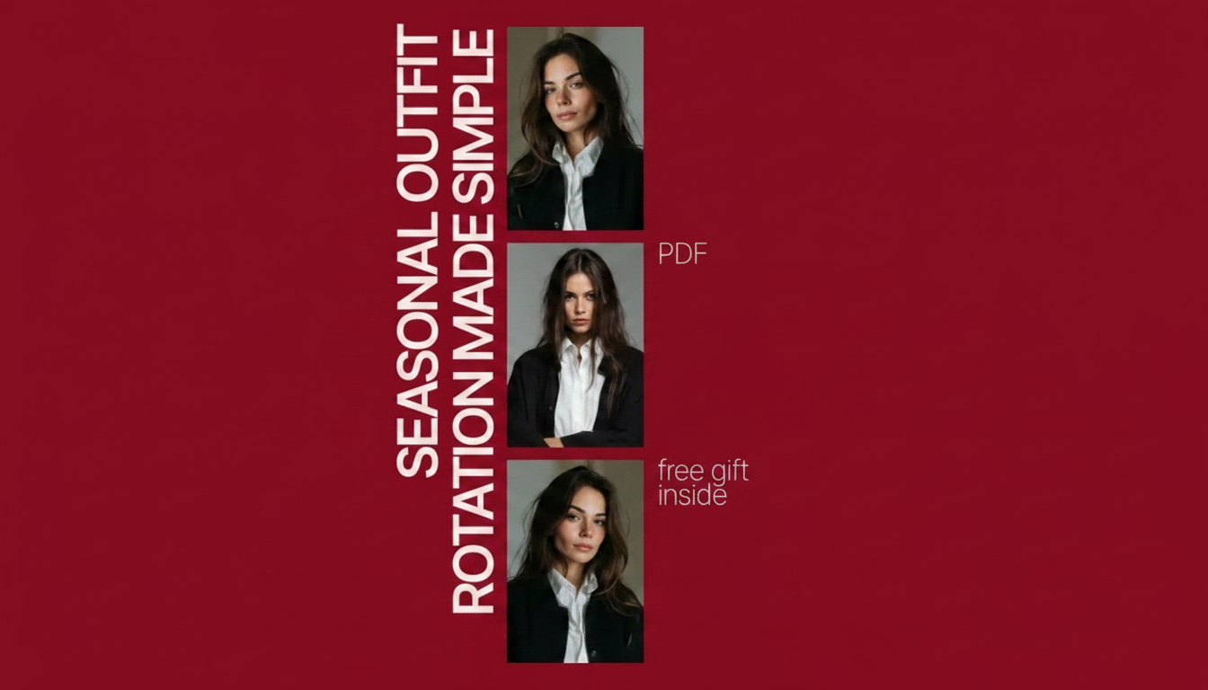 Outfit Rotation Meaning: A Simple Guide to Using More