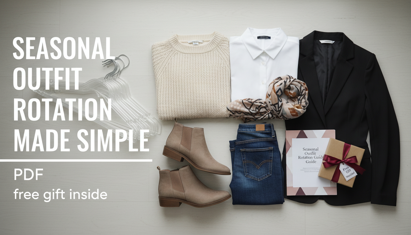 Seasonal Outfit Rotation List: What to Include