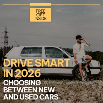 First-Year Car Depreciation: New vs Used (2026 Guide)