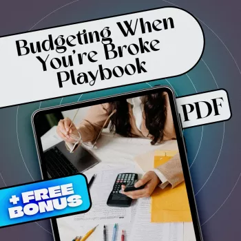Beginner Budgeting: 6 Simple Steps to Start Today